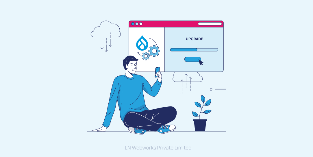 Drupal 10 Upgrade Status Module | LN Webworks